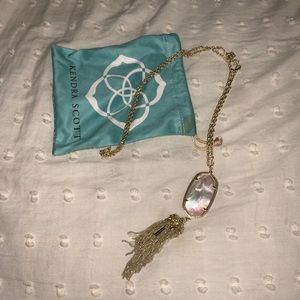 Kendra Scott Rayne Long Necklace